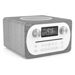 Evoke C-D4 Sistema Audio Compatto Radio Dab/Fm Cd e Bluetooth