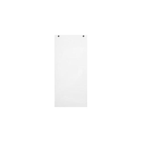 Exacompta Confezione 100 Divisori Orizzontali 10x24cm Bianco