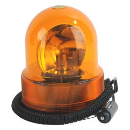 Excel 09709 Lampeggiante Rotante Magnetico Arancio