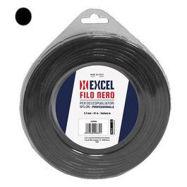 09839 Filo Nylon Tondo 2.4mm 87mt