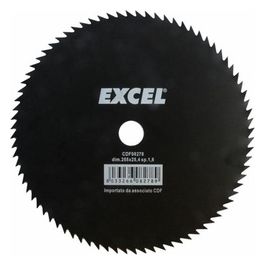 Disco Acciaio 80 Denti Mm 255 