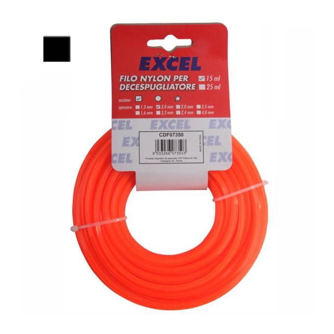 Excel Filo Nylon Quadro