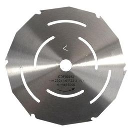 Lama Circolare Cv Supercut 230