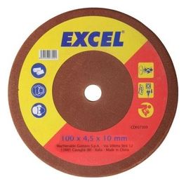 Mola Affilcatene Af100 100X4,5 F.10,0 