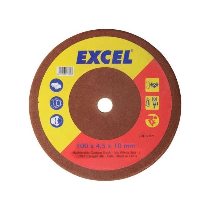 Excel Mola Affilcatene Af100 100X4,5 F.10,0