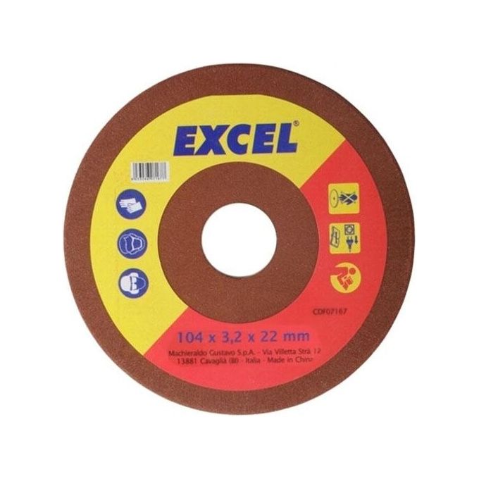 Excel Mola Affilcatene Af104 104X4,5 F.22,0