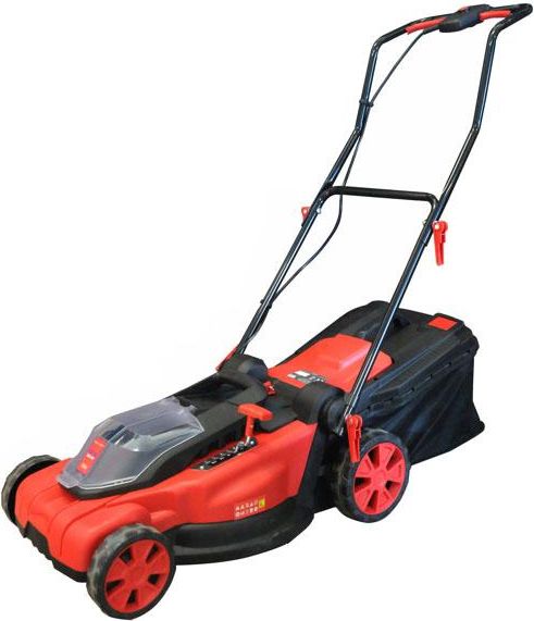 Excel Rasaerba Cm 43 Batteria V36 Only1 Excel 09410