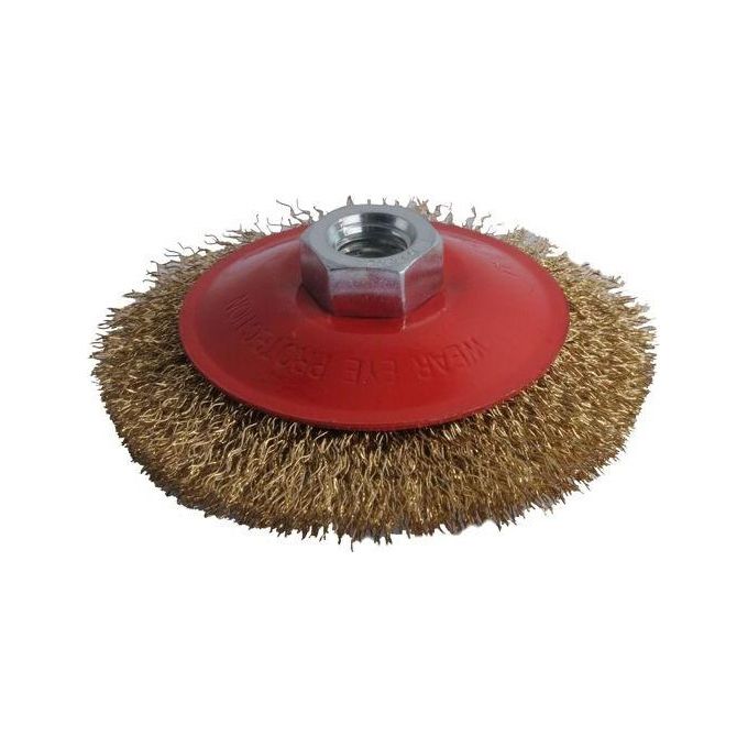 Excel Spazzola Conica 100 Ma14