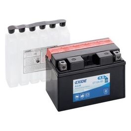 Batteria moto Moto ET12A-BS Sigillata AGM