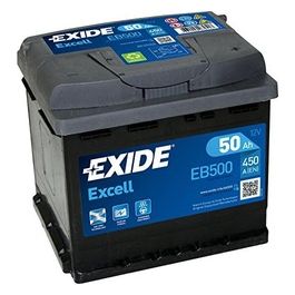 Exide Technologies Batteria Excell 50 Ah 