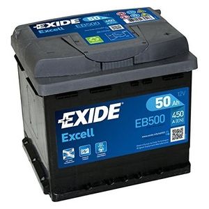 Exide Technologies Batteria Excell 50 Ah 