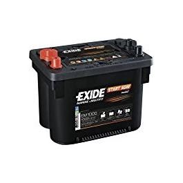 Exide Technologies Batteria Maxxima per avviamento 