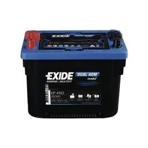 Exide Technologies Batteria Maxxima per servizi e avviamento 50 Ah 