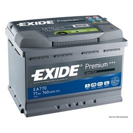 Exide Technologies Batteria Premium 105 Ah 