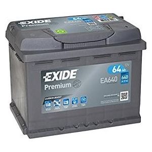 Exide Technologies Batteria Premium 64 Ah 