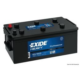Exide Technologies Batteria Professional 120 Ah 