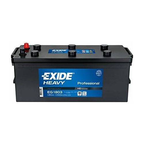 Exide Technologies Batteria Professional 180 Ah 
