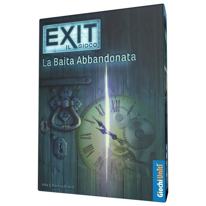 Exit La Baita Abbandonata