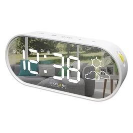 RDC2002W Stazione Barometrica Bianco