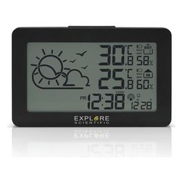 Explore Wsh-4002 Stazione Meteo Display Monocromatico Temperatura e Umidita' In/out