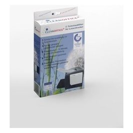 Exponent World Kit 2 Filtri Toner Universali per Stampante Laser e Fotocopiatrici 15x12 cm