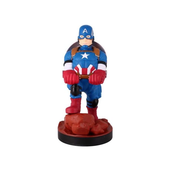 Exquisite Gaming Cable Guy - Captain America Avengers