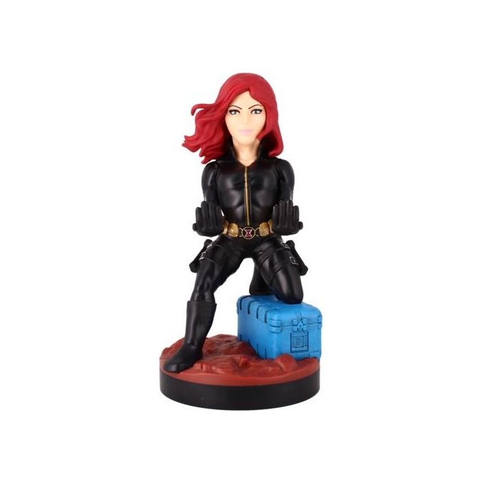 Exquisite Gaming Cable Guy Black Widow Avengers