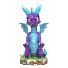 Cable Guys Stand Spyro Ice Version