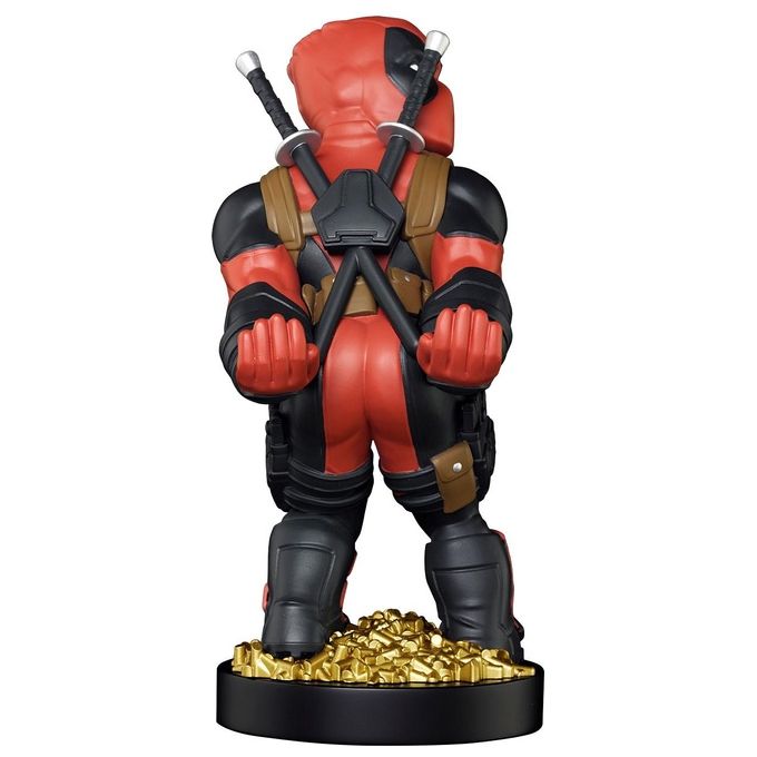 Exquisite Gaming Cable Guys Stand Deadpool New Legs