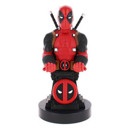 Cable Guys Deadpool Zombie Supporto Controller Telefono
