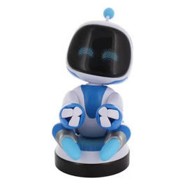 Exquisite Gaming, Cable Guys Astro Bot, Porta Controller e Supporto Telefono, Statuetta