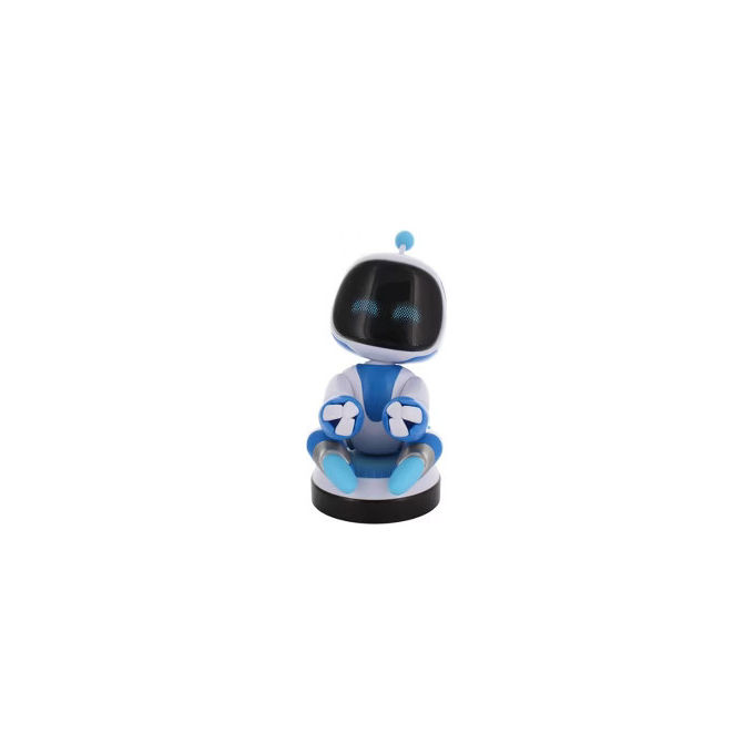 Exquisite Gaming Cable Guys Astro Bot Porta Controller e Supporto Telefono Statuetta