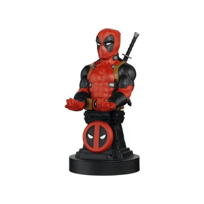 Exquisite Gaming Deadpool Cable Guy Supporto per Controller di Gioco