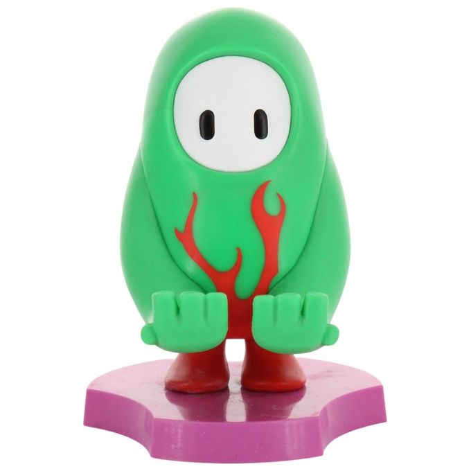 Exquisite Gaming Fall Guys Flames Holdem