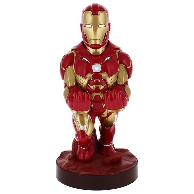 Exquisite Gaming Marvel Comics Cable Guy Iron Man 20cm