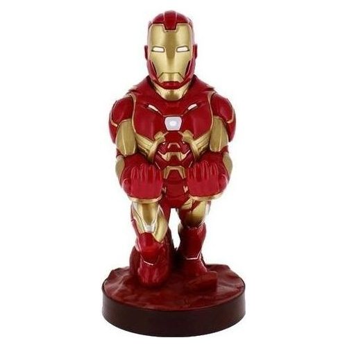 Exquisite Gaming Marvel Comics Cable Guy Iron Man 20cm