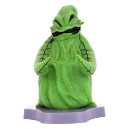 Exquisite Gaming, Nightmare Before Christmas, Statua Portacellulare Oogie Boogie, 11cm
