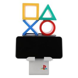 Porta Elettroniche Cable Guys Playstation Light Up Ikon