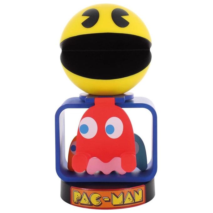 Exquisite Gaming Porta Elettroniche Cable Guys Pac Man