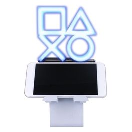 Porta Elettroniche Cable Guys Playstation Logo Ikons