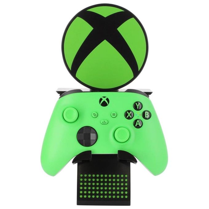 Exquisite Gaming Porta Elettroniche Cable Guys Xbox Light Up Ikon