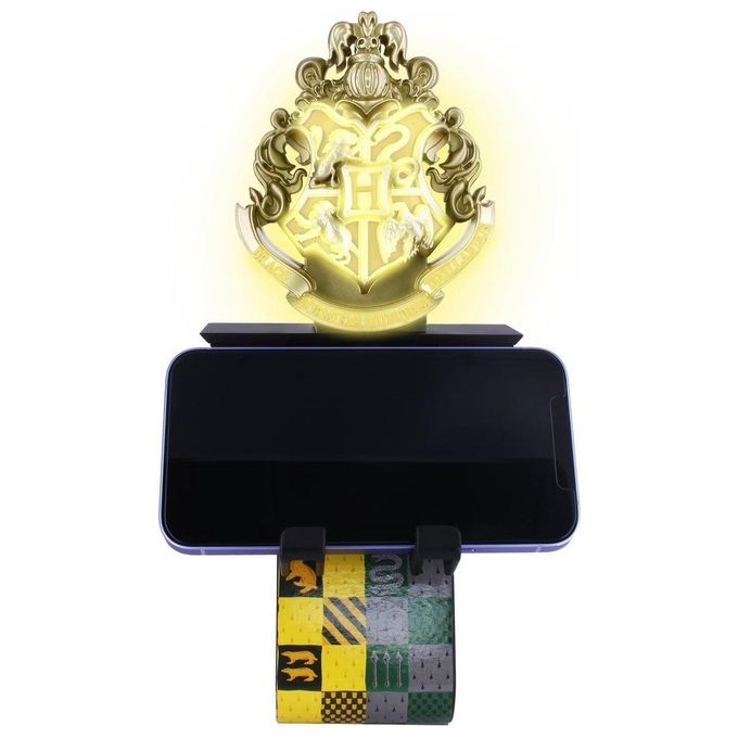 Exquisite Gaming Porta Elettroniche Cable Guys Harry Potter Hogwarts Light Up Ikon