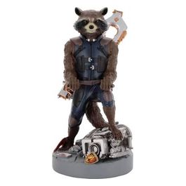 Exquisite Gaming Porta Elettroniche Cable Guys Rocket Racoon