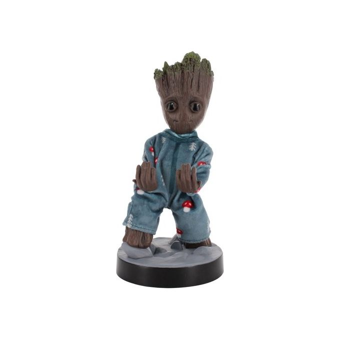 Exquisite Gaming Porta Elettroniche Cable Guys Toddler Groot In Pyjamas
