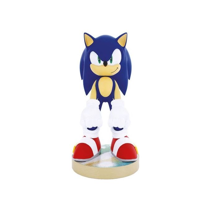 Exquisite Gaming Porta Elettroniche Cable Guys Modern Sonic The Hedgehog