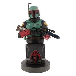 Exquisite Gaming Porta Elettroniche Cable Guys Boba Fett New