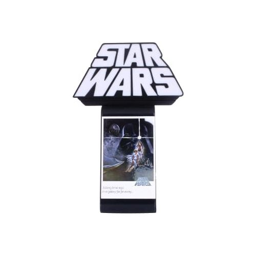 Exquisite Gaming Porta Elettroniche Cable Guys Star Wars Logo Ikons