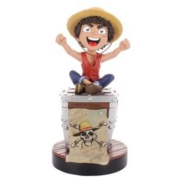 Porta Elettroniche Cable Guys One Piece Luffy