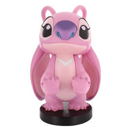 Exquisite Gaming, Statua Angel Lilo & Stitch, Porta Cellulare/Controller, 20cm, Disney