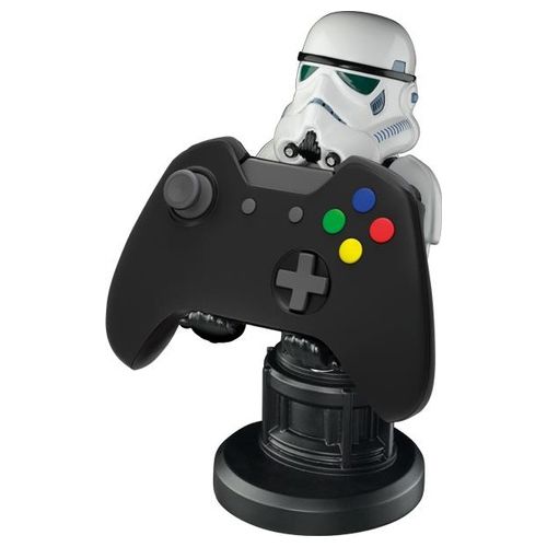 Exquisite Gaming Stormtrooper Cable Guy Supporto per Controller di Gioco